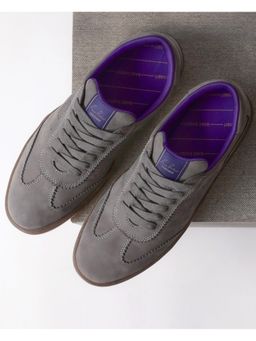 Rare Rabbit - Magellan Dark Grey Sneakers
