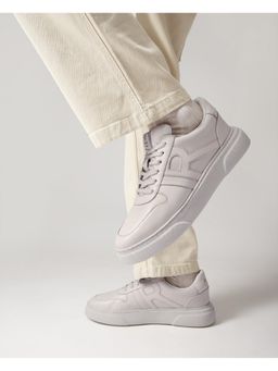 Rare Rabbit - Cygnus Off White Sneakers