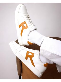 Rare Rabbit - Nova Mustard Sneakers