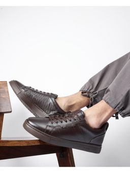 Rare Rabbit - Rapso Brown Sneakers