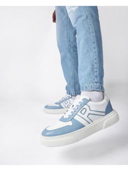 Rare Rabbit - Cygnus Pro Blue Sneakers