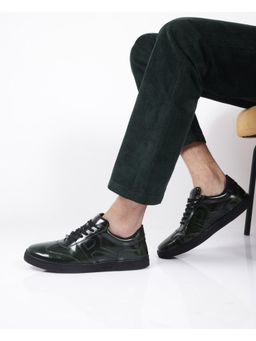 Rare Rabbit - Mercury Green Sneakers