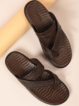 REGAL - Brown Men Casual Sandals