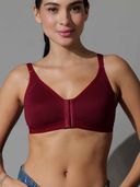 Maroon color option