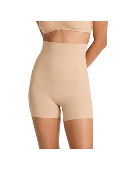 Rheal Curve - Beige High Waist Tummy Shaper