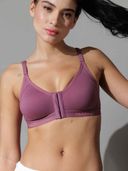 Purple color option, Currently selected