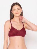 Maroon color option, Sold out, Currently selected