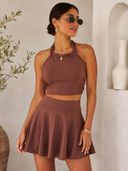 Brown color option