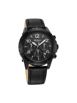 Titan - Octane 90151NL01 Black Dial Analog Watch for Men