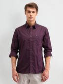 Purple color option, Currently selected