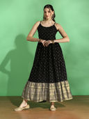 Black color option, Currently selected