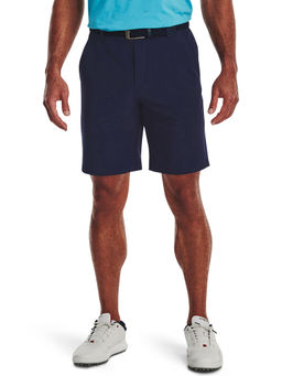 Under Armour - Drives Blue Shorts