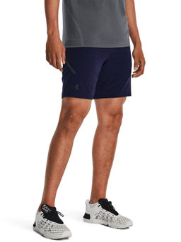 Under Armour - Unstoppables Blue Shorts