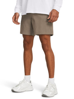 Under Armour - Unstoppable 7S Brown Shorts