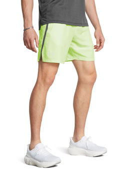 Under Armour - Launch 7' Green Shorts