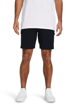 Under Armour - Stretch Woven Cargos Black Shorts