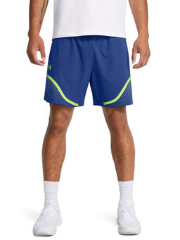 Under Armour - Vanish Woven 6In Grph Sts Blue Shorts
