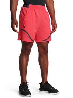 Under Armour - Vanish Woven 6In Grph Sts Red Shorts