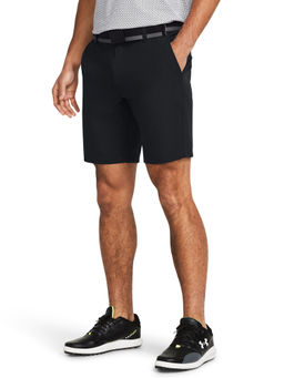 Under Armour - Drive Tapers Black Shorts