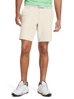 Under Armour - Drive Tapers White Shorts