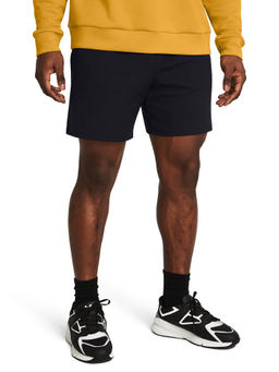Under Armour - Meridians Black Shorts