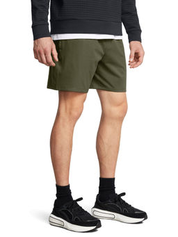Under Armour - Meridians Green Shorts