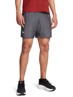Under Armour - Launch 7' Heathers Grey Shorts