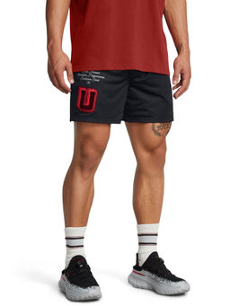 Under Armour - Icon Mesh Ods Black Shorts