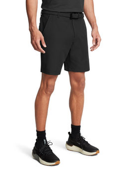 Under Armour - Drive 8S Black Shorts