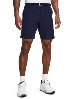 Under Armour - Drive 8S Blue Shorts