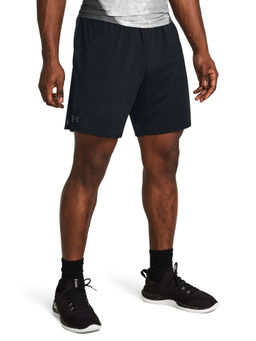 Under Armour - Tech Vent 7Ins Black Shorts