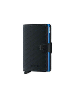 Secrid - Optical Miniwallet Black and Titanium