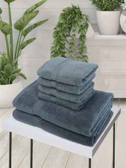 BIANCA - Paradiso Mx St Towel Grey06