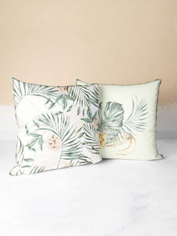 BIANCA - Suzane 16 X16 Cushion Sage23