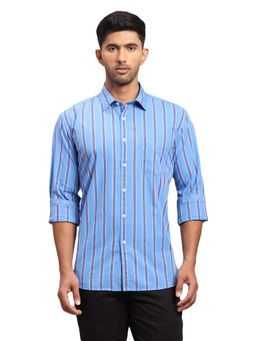 Parx - Dark Blue Shirt