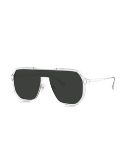 BOLON - Black & Aviator Sunglasses - BL 6102 C91
