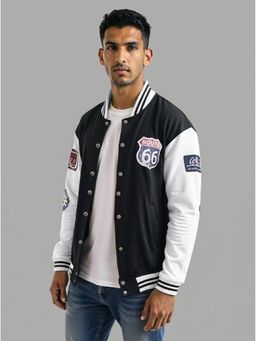 IZF - Dual Multi-Color Varsity Jacket
