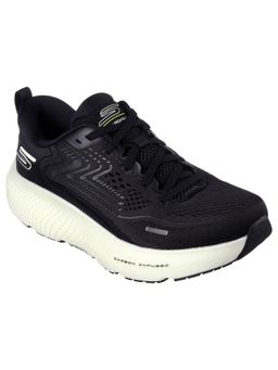 SKECHERS - Men GO RUN MAX ROAD 6 Black Running Shoes