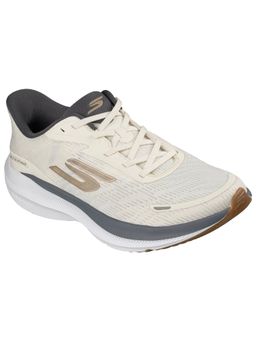 SKECHERS - Men Beige AERO PULSE Walking Shoes