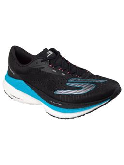 SKECHERS - Men Black SKX AERO RAZOR Lace-Ups Running Shoes