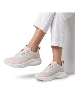 Neeman's - RapidBreeze Serene Women Ivory Sneakers