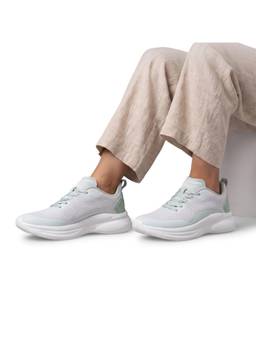 Neeman's - RapidBreeze Serene Women White Sneakers