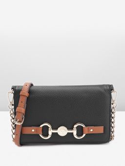 Anne Klein - Flap Wallet On A Chain