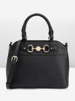 Anne Klein - Horsebit Satchel