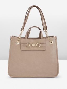 Anne Klein - Croco Chain Tote