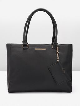 Anne Klein - Work Tote with Card Case