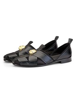 SHUTIQ - Sheraz Coal Shoes