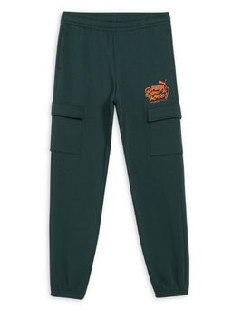 Puma - Mid90S Boys Graphic Cargo Joggers