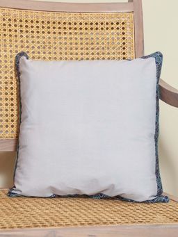 Crown of Poppies - Lavender Meadow Cushion Cover (16 x 16 Inches)