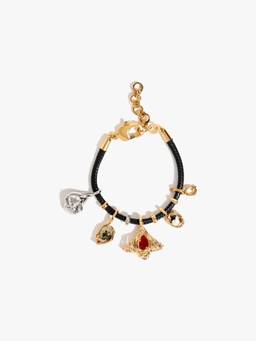 Outhouse - 22K Gold Plated Corsair Amulet Bracelet